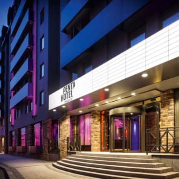 pentahotel Prague